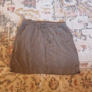 EDDIE BAUER | Athletic Skirt | Athleisure | Casual | Size M